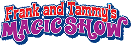 Frank and Tammy's Magic Show Logo